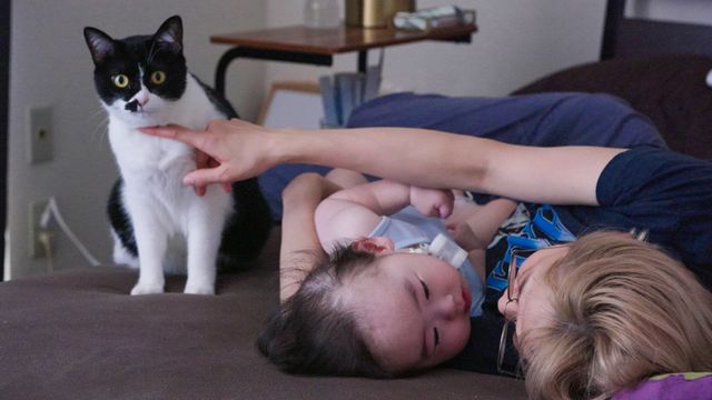 映画『ライフテープ』の画像（10枚目）