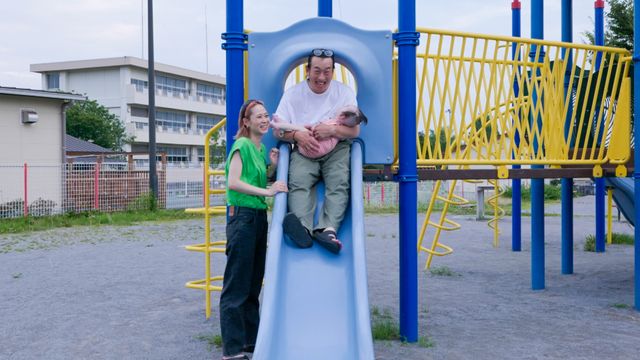 映画『ライフテープ』の画像（14枚目）