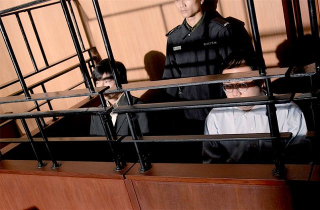 映画『正義廻廊』の画像（5枚目）