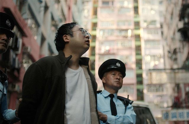 映画『正義廻廊』の画像（9枚目）