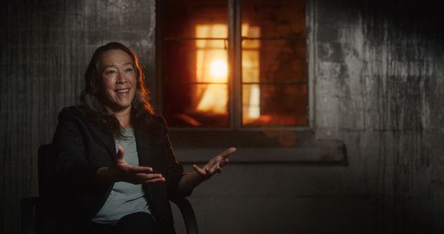 映画『チェイン・リアクションズ』の画像（9枚目）