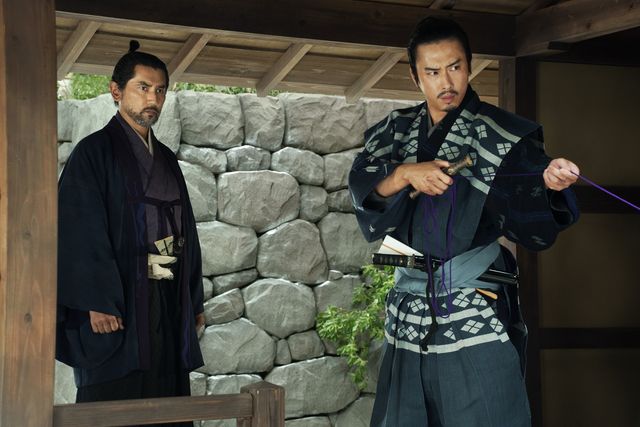 映画『黒牢城』の画像（8枚目）