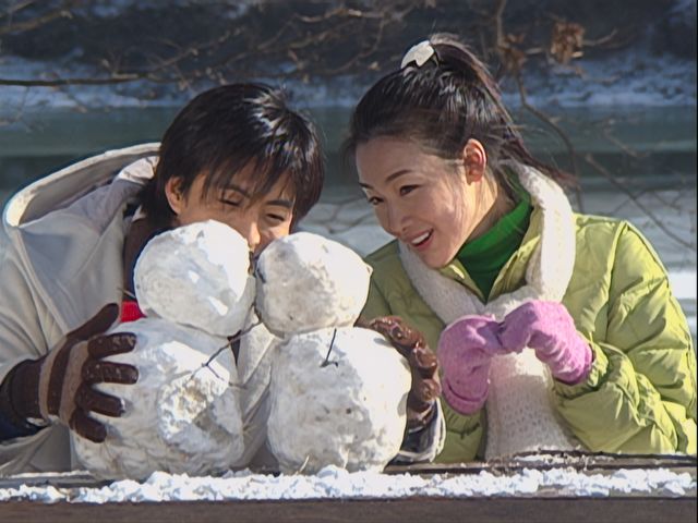 映画　冬のソナタ　日本特別版