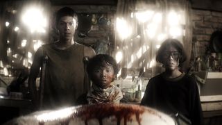 パルブロス：黙示録の子供たち