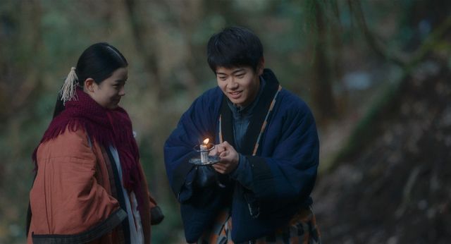 映画『脛擦りの森』の画像（5枚目）