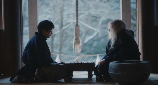 映画『脛擦りの森』の画像（11枚目）