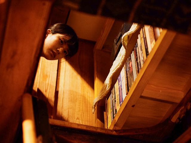 映画『鍵から抜け出した女』の画像（2枚目）