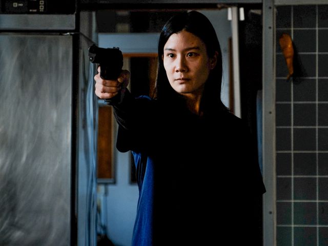 映画『鍵から抜け出した女』の画像（7枚目）