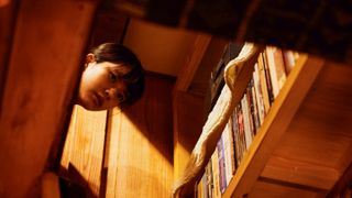 鍵から抜け出した女