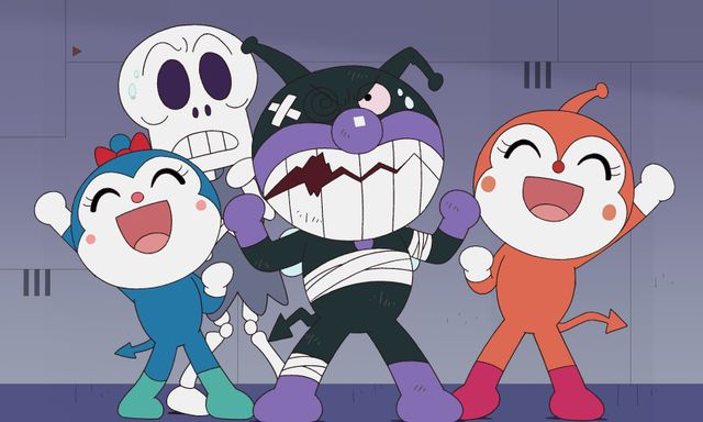 映画『それいけ！アンパンマン　パンタンと約束の星』の画像（3枚目）