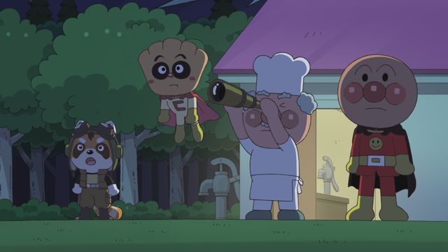 映画『それいけ！アンパンマン　パンタンと約束の星』の画像（5枚目）