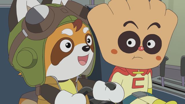 映画『それいけ！アンパンマン　パンタンと約束の星』の画像（7枚目）
