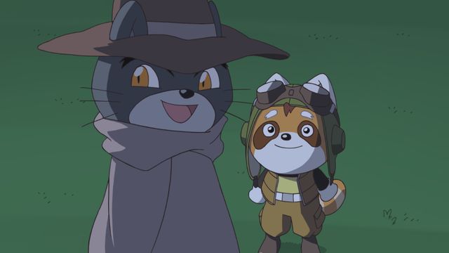 映画『それいけ！アンパンマン　パンタンと約束の星』の画像（8枚目）