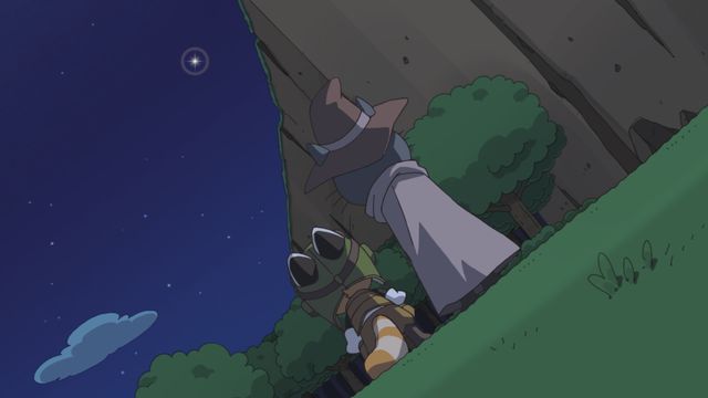 映画『それいけ！アンパンマン　パンタンと約束の星』の画像（9枚目）