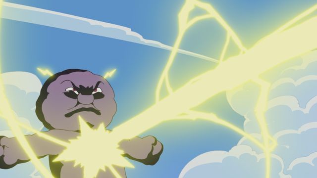 映画『それいけ！アンパンマン　パンタンと約束の星』の画像（10枚目）