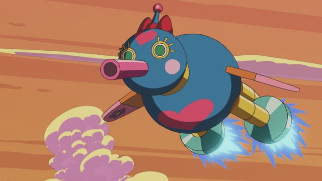 映画『それいけ！アンパンマン　パンタンと約束の星』の画像（12枚目）