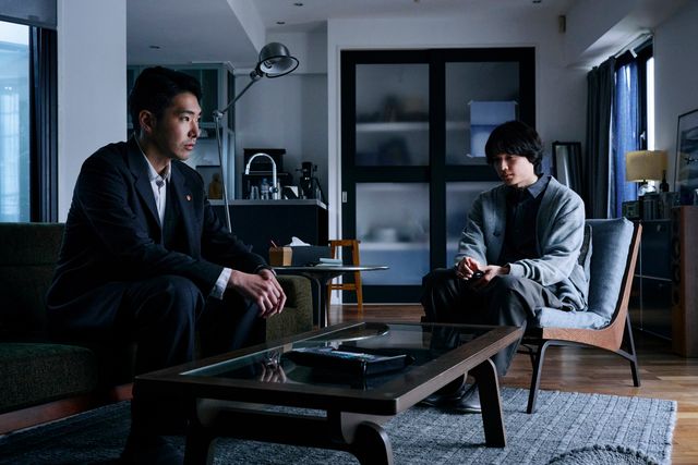 映画『白鳥とコウモリ』の画像（8枚目）
