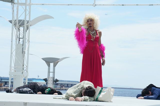 映画『アギト－超能力戦争－』の画像（12枚目）