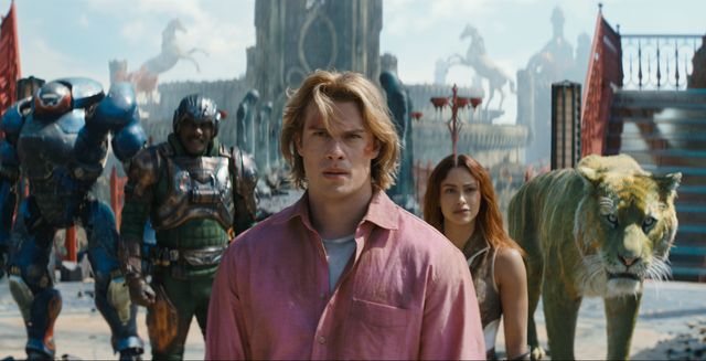 映画『マスターズ・オブ・ユニバース』の画像（8枚目）
