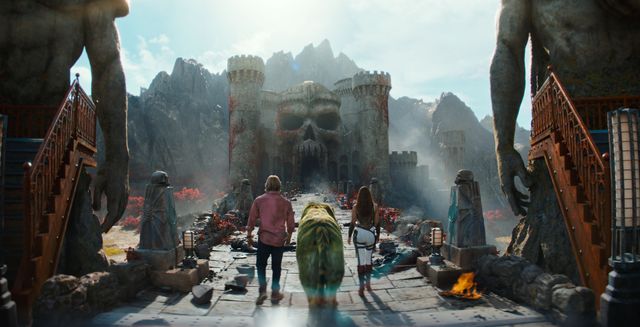 映画『マスターズ・オブ・ユニバース』の画像（9枚目）