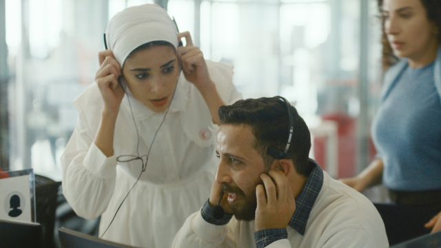 映画『ヒンド・ラジャブの声』の画像（4枚目）