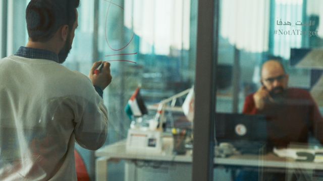 映画『ヒンド・ラジャブの声』の画像（10枚目）