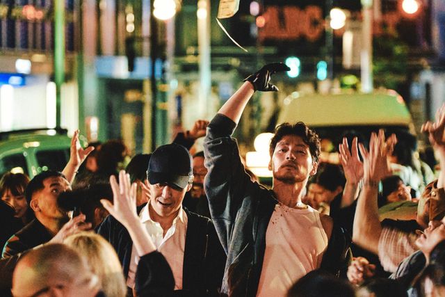 映画『TOKYO BURST－犯罪都市－』の画像（8枚目）