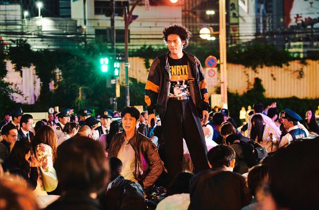 映画『TOKYO BURST－犯罪都市－』の画像（10枚目）