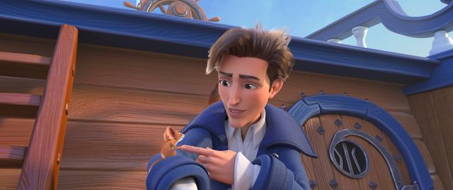 帰ってきたガリバー