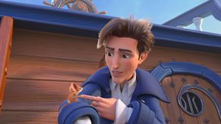 帰ってきたガリバー