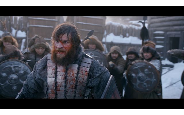 コゼリスク攻城戦　モンゴル軍襲撃