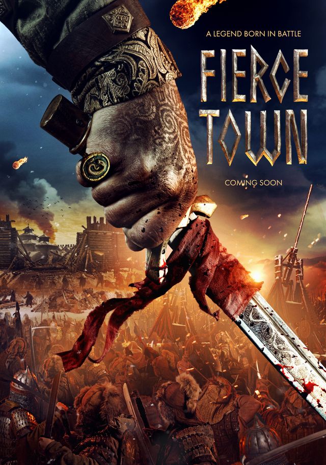 コゼリスク攻城戦　モンゴル軍襲撃