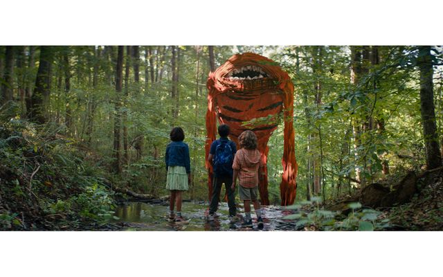 スケッチ　～描かれたモンスターたち～