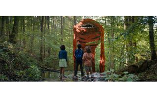 スケッチ　～描かれたモンスターたち～