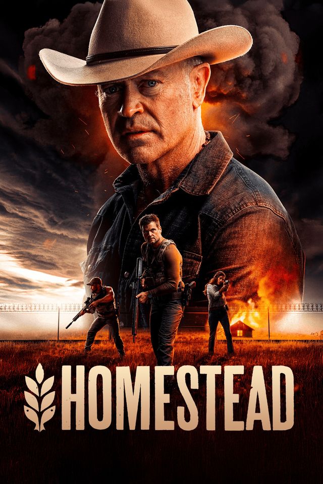 ホームステッド　～世界が崩れる時～