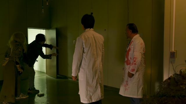 映画『DEAD OR ZOMBIE』の画像（8枚目）