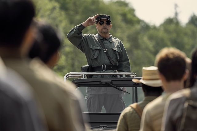 映画『ロングウォーク』の画像（3枚目）