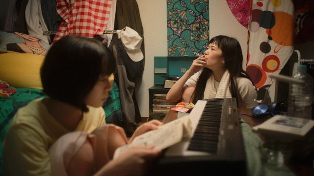 映画『生きているんだ友達なんだ』の画像（12枚目）