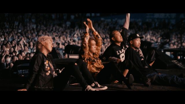 映画『SUPER BEAVER LIVE & DOCUMENTARY －現在地－』の画像（2枚目）