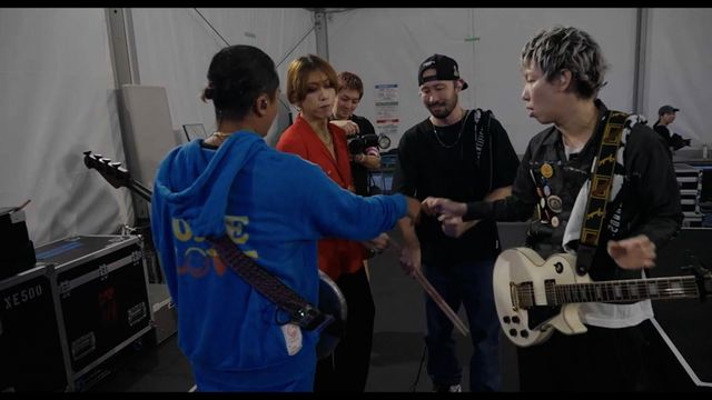 映画『SUPER BEAVER LIVE & DOCUMENTARY －現在地－』の画像（4枚目）
