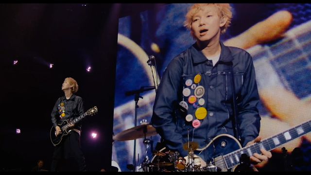 映画『SUPER BEAVER LIVE & DOCUMENTARY －現在地－』の画像（7枚目）