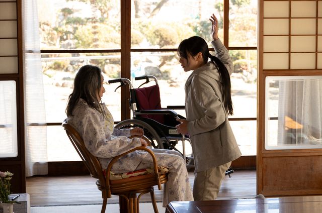 映画『遺愛』の画像（11枚目）