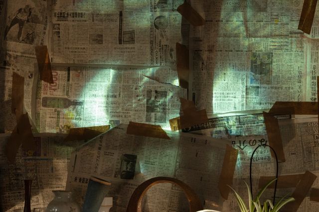 映画『遺愛』の画像（14枚目）