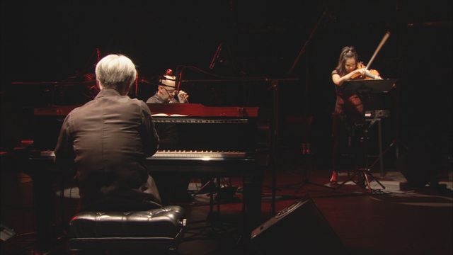 映画『Ryuichi Sakamoto | Trio Tour 2012』の画像（3枚目）