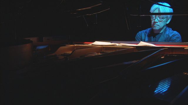 映画『Ryuichi Sakamoto | Trio Tour 2012』の画像（4枚目）