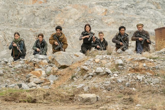 映画『ダーティ・エンジェルズ』の画像（3枚目）