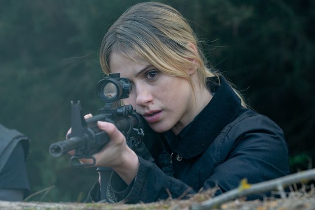 映画『ダーティ・エンジェルズ』の画像（4枚目）