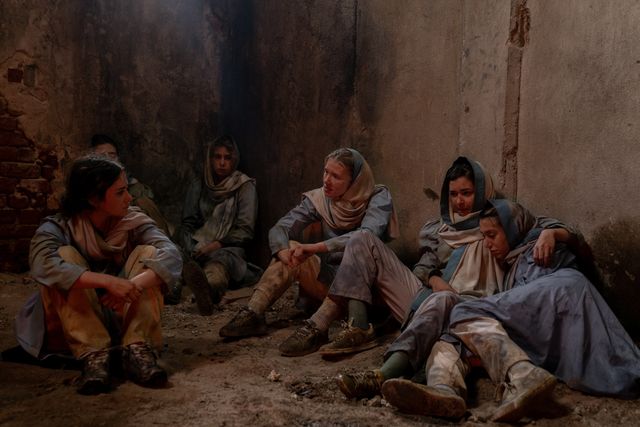 映画『ダーティ・エンジェルズ』の画像（5枚目）