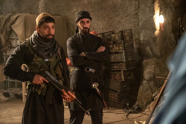 映画『ダーティ・エンジェルズ』の画像（7枚目）