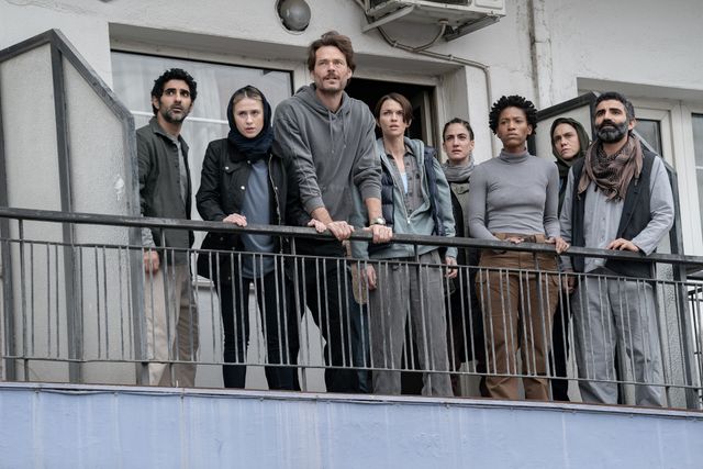 映画『ダーティ・エンジェルズ』の画像（8枚目）